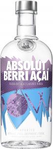 Absolut Berri Acaí 1,0l 40%
