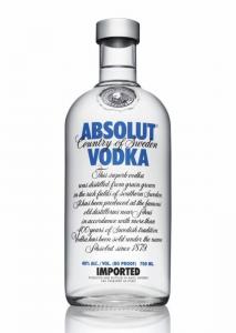 Absolut 1,0l 40%