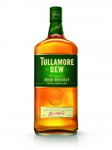 Tullamore Dew 1,0l 40%