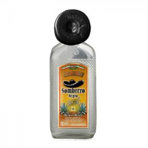 Tequila Sombrero Silver 1,0l 38% 