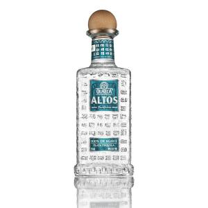 Olmeca Altos Plata 0,7l 38% 