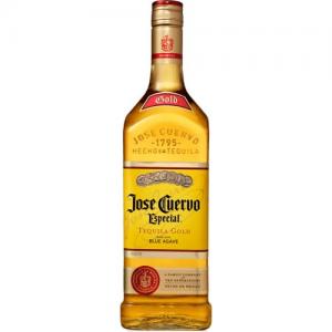 José Cuervo Especial Gold 1,0l 38% 