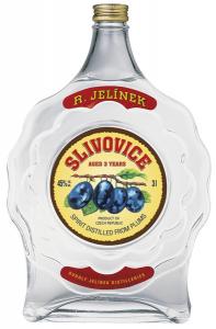 Slivovice bílá budík 3,0l 45% 