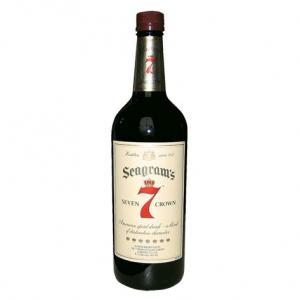 Seagrams Seven Crown 1,0l 40% 