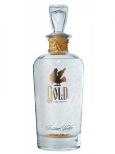 Vodka Symphony Gold 0,7l 40% 