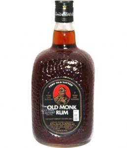 Old Monk 7YO 1l 42,8% 