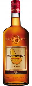 Rum Mount Gay Eclipse Barbados 1l 40%
