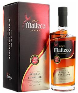 Ron Malteco 20YO 40% 0,7 l 