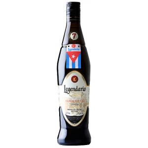 Legendario Elixir De Cuba 7YO 0,7l 34%