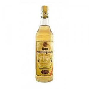 Rum Hemingway 3 YO 0,7l 40%