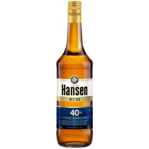 Rum Hansen Blau 0,7l 40% 