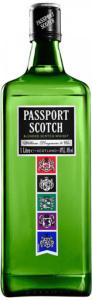 Passport whisky 1,0l 40%