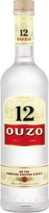 Ouzo 12 0,7l 40% 