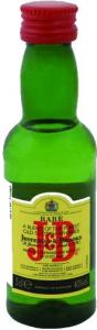 MINI J&B 0,05l 40%  pet
