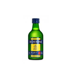 MINI Becherovka 0,05l 38% 