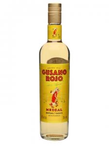 Mezcal Gusano Rojo 0,7l 38% 