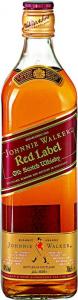 Johnnie Walker Red Label 1,0l 40%
