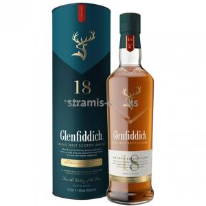 Glenfiddich 18y 0,7l 40% New