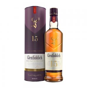 Glenfiddich 15YO 0,7l 40% 