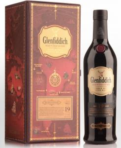 Glenfiddich 19YO Age 3rd Red 0,7l 40%  