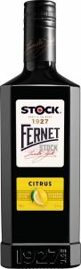 Fernet Citrus 0,5l 27% 