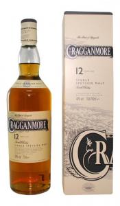 Cragganmore 12YO 0,7l 40% 