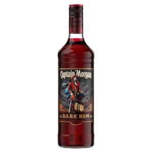 Captain Morgan Dark 1,0l 40%