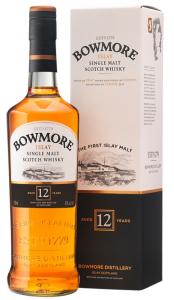 Bowmore 12YO 0,7l 40%