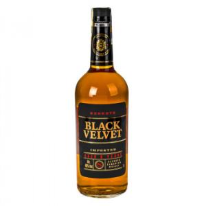 Black Velvet Reserva 8YO 1,0l 40% 