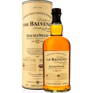 Balvenie 12YO Double Wood 0,7l 40% tuba