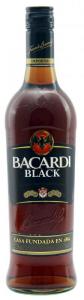 Bacardi Carta Negra 0,7l 40% 