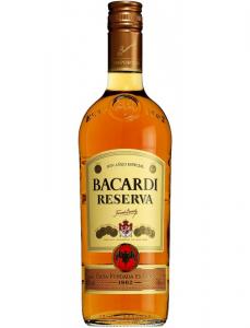 Bacardi Reserva 0,7l 40% 