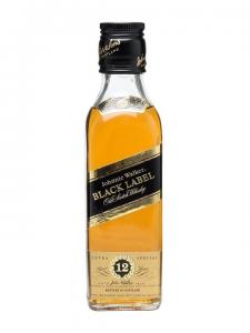 MINI Johnnie Walker Black 0,05l 40%