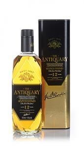 Antiquary 12YO 0,7l 40% 