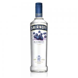 Vodka Smirnoff Blueberry 1,0l 37.5% 