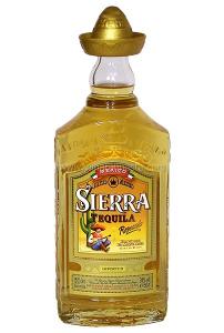 Sierra Reposado 0,5l 38% 