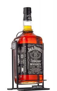 Jack Daniels 3,0l 40% + kolébka