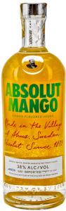 Absolut Mango 1,0l 38%