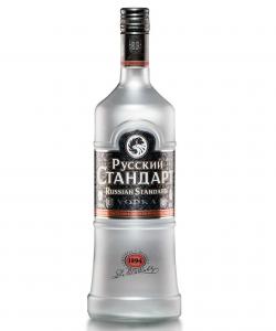 Vodka Russian Standard EU 1,0l 40%