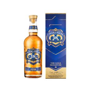 Chivas Regal 18YO 0,7l 40%