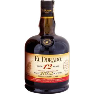 El Dorado 12YO 0,7l 40% 