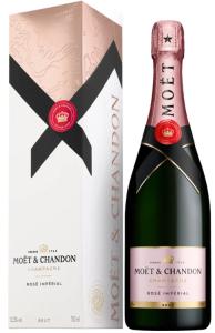 Moet & Chandon Rosé Imperial 0, 75l