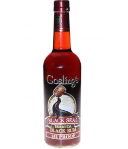 Rum Gosling Black Seal 0,7l 40%
