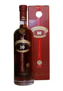 Centenario 20YO Fundación 0,7l 40% 