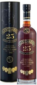 Centenario 25YO Gran Reserva 0, 7l 40%	