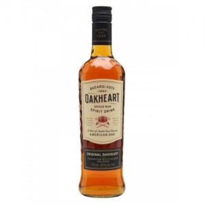 Bacardi Oakheart 0,7l 35% 
