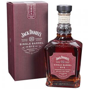 Jack Daniels Single Barrel Rye 0,7l 45% 
