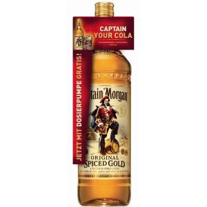 Captain Morgan Spiced 3,0l 35%