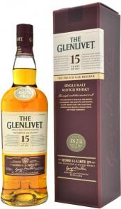 Glenlivet 15y 0,7 l