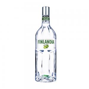 Vodka Finlandia Lime 1,0l 37,5% 